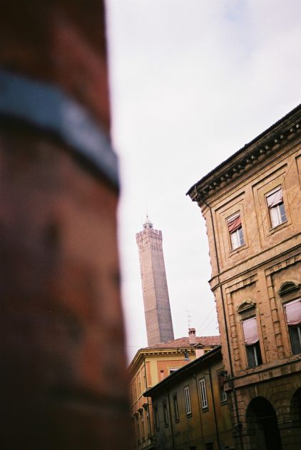 ボローニャの斜塔