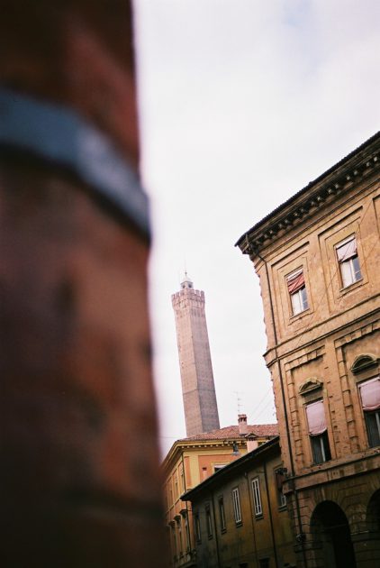 bologna torre