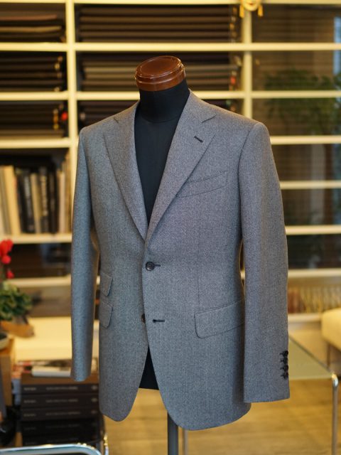 ジャケット wool100% dunhill