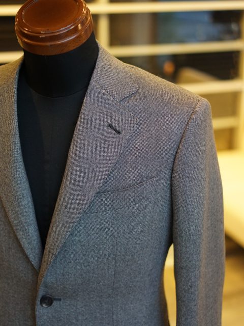 ジャケット wool100% dunhill