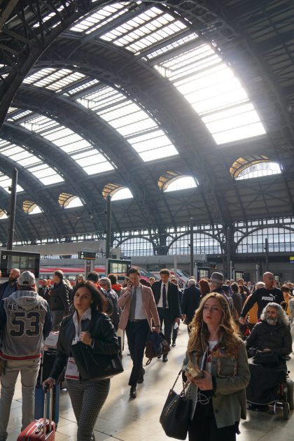 milano centrale