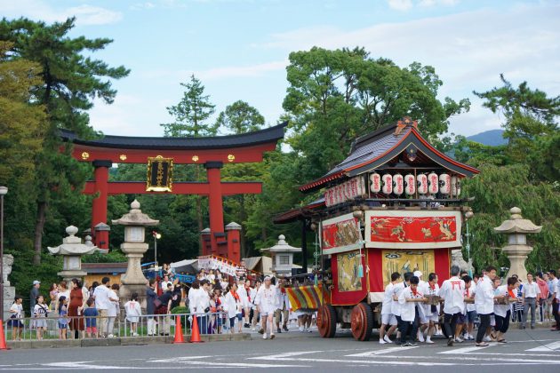 敦賀祭り