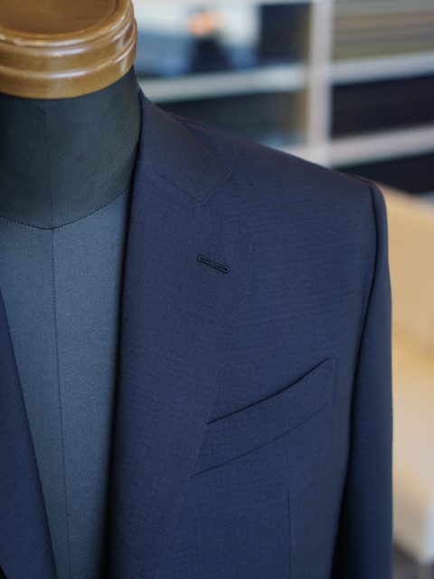 スーツ　E.Zegna