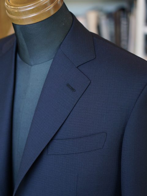 スーツ　E.Zegna