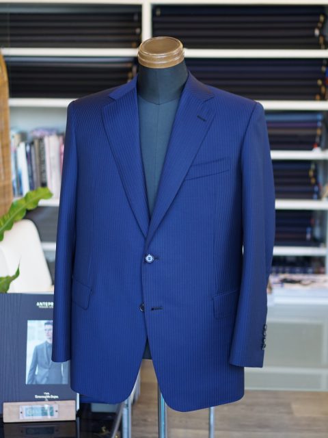 スーツ　E.Zegna トラベラー