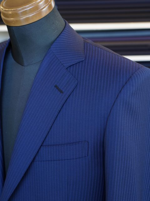 スーツ　E.Zegna トラベラー