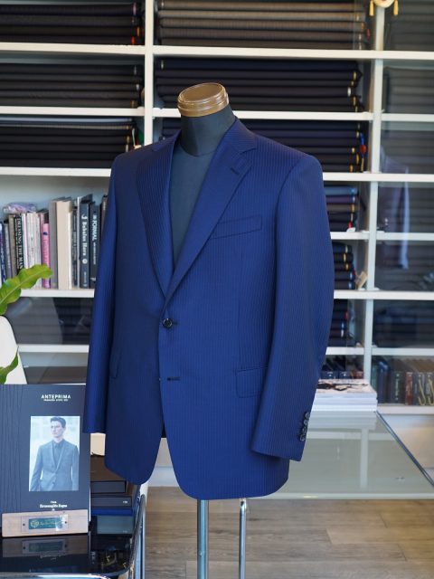 スーツ　E.Zegna トラベラー