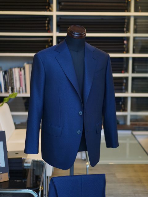 スーツ　SCABAL