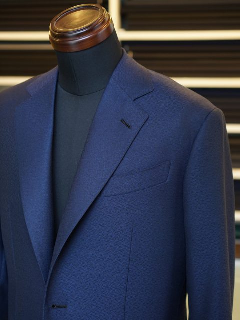 スーツ　SCABAL