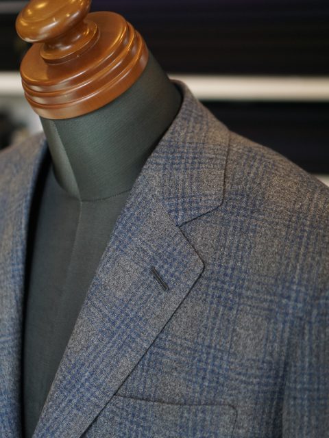 スーツ zegna