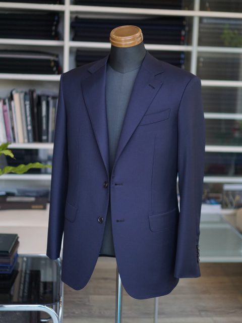 スーツ Zegna ELECTA