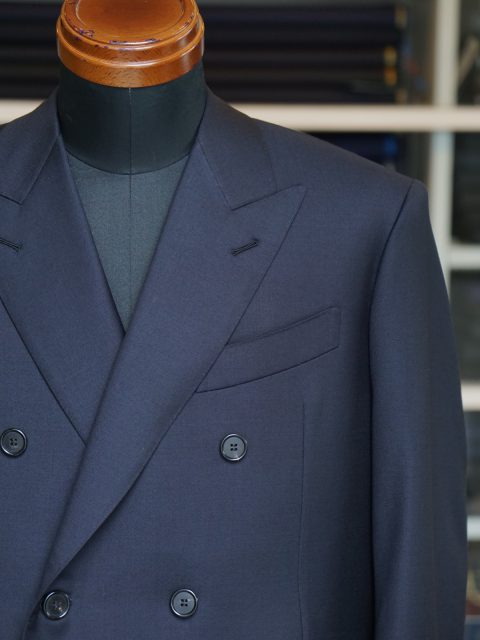 礼服ダブル　Zegna